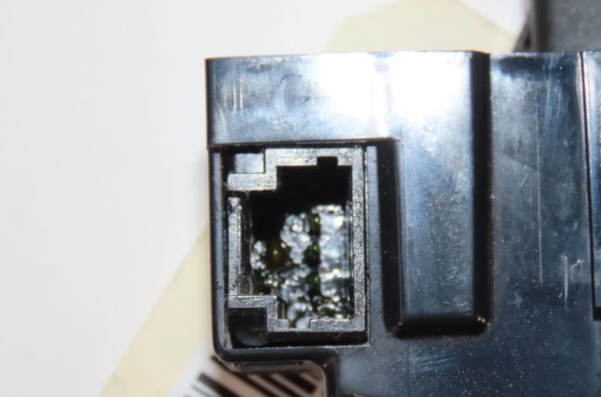 Serrure hayon Citroen C4 PICASSO I Monospace (UD_) 1.6 hdi (2007-2013) 5 portes occasion