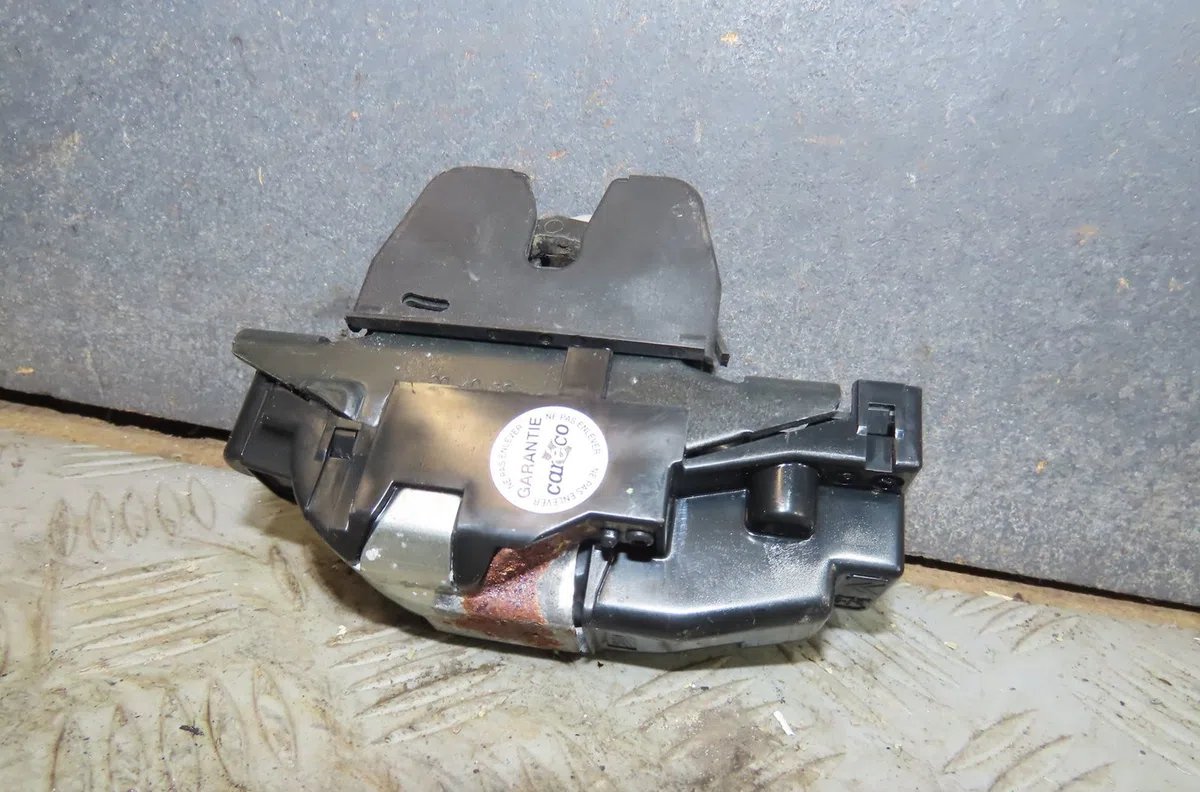 Serrure hayon Citroen C4 PICASSO I Monospace (UD_) 2.0 hdi 138 (2006-2013) 5 portes occasion