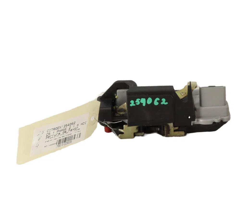Serrure hayon Citroen C5 II (RC_) 1.6 hdi (rc8hzb) (2004-2008) occasion