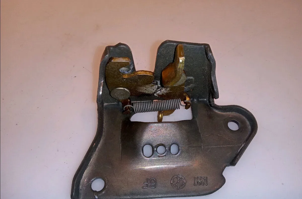 Serrure hayon Fiat PUNTO (176_) 55 1.1 (1993-1999) occasion