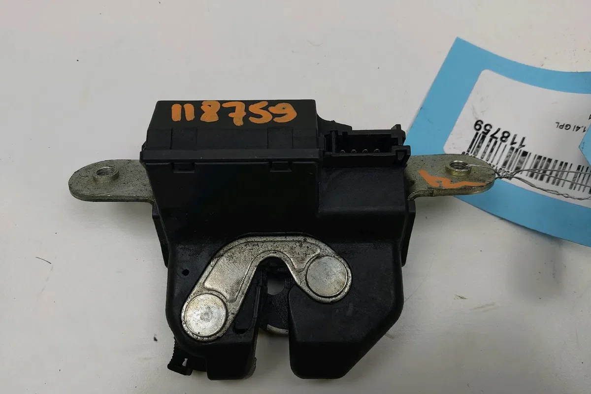 Serrure hayon Fiat PUNTO EVO (199_) 1.4 natural power (2009-2012) occasion