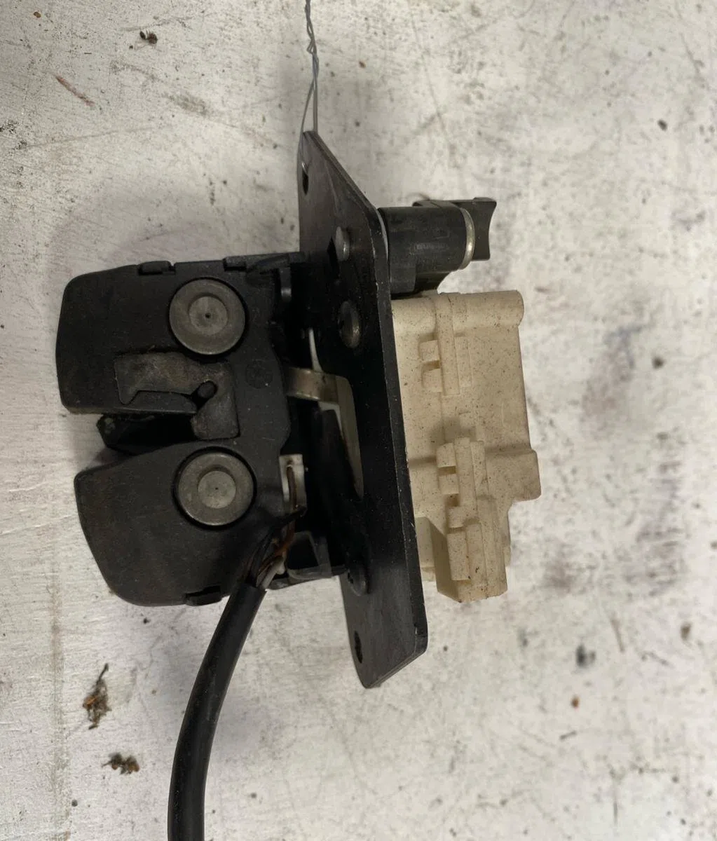 Serrure hayon Fiat SEICENTO - 600 (187_) 1.1 (187axb, 187axb1a, 187axc1a02) (1998-2010) occasion