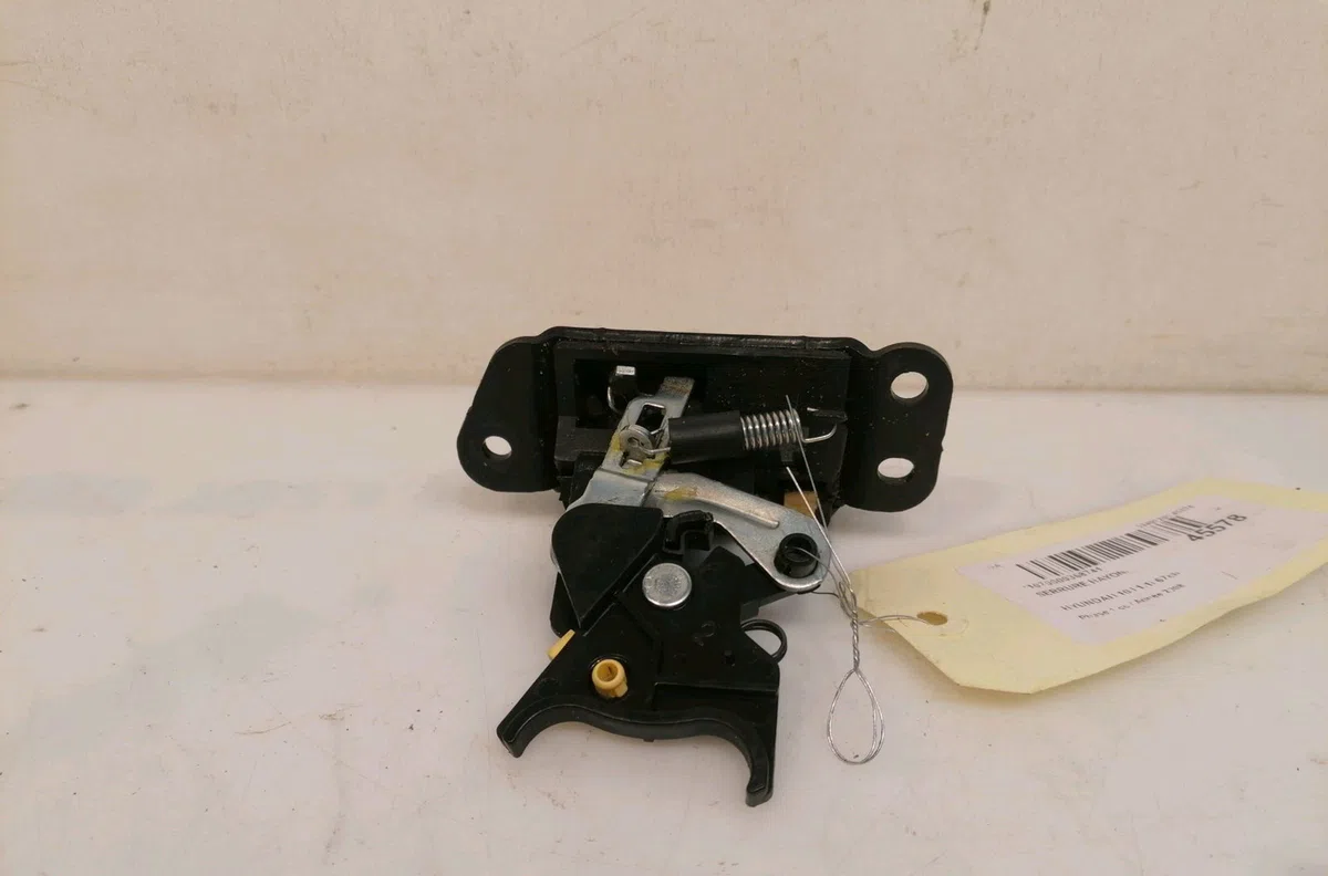 Serrure hayon Hyundai I10 I (PA) 1.1 (2011-2013) occasion