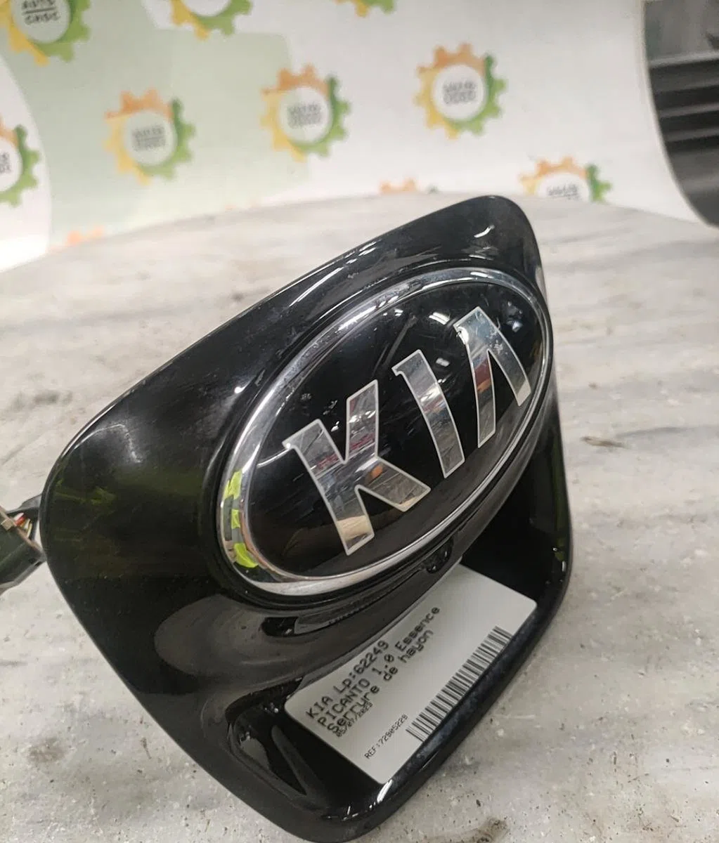 Serrure hayon KIA PICANTO 1 PHASE 1 occasion