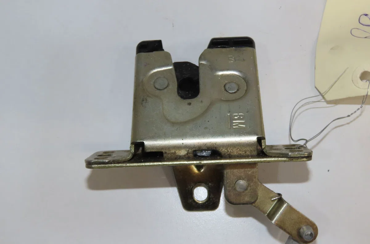 Serrure hayon Opel ASTRA G 3-5 portes (T98) 2.0 dti 16v (f08, f48) (1999-2005) occasion