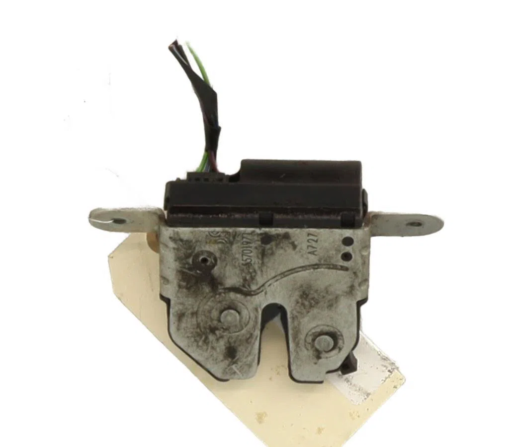 Serrure hayon Opel CORSA D (S07) 1.3 cdti (l08, l68) (2006-2014) 5 portes occasion