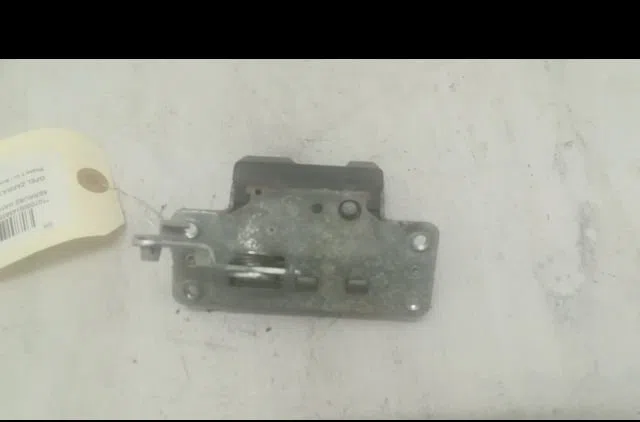 Serrure hayon Opel ZAFIRA A Monospace (T98) 2.0 dti 16v (f75) (2000-2005) 5 portes occasion