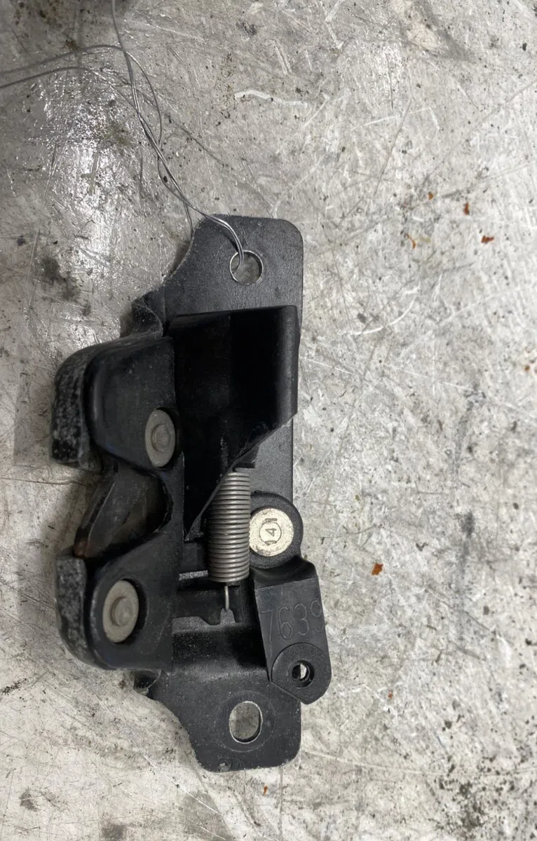 Serrure hayon Peugeot 206 (2L_, 2M_) 1.1 (2009-2013) occasion