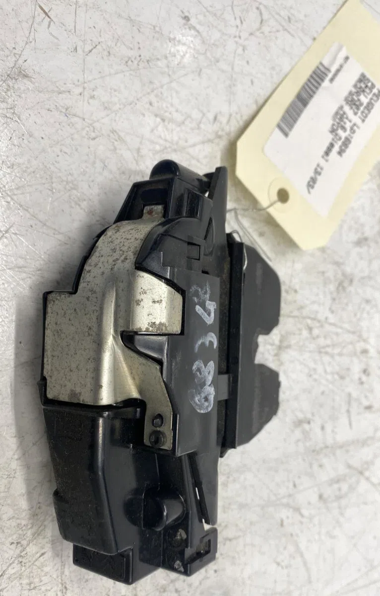 Serrure hayon Peugeot 207 SW (WK_) 1.6 hdi (2007-2012) 5 portes occasion