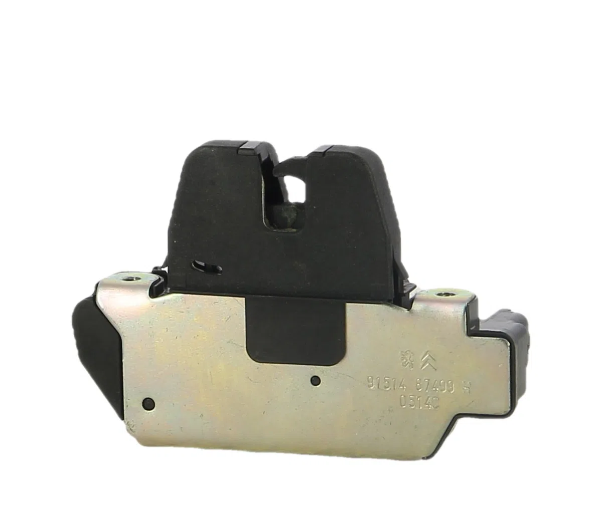 Serrure hayon Peugeot 3008 Monospace (0U_) 1.6 hdi (2009-2016) 5 portes occasion