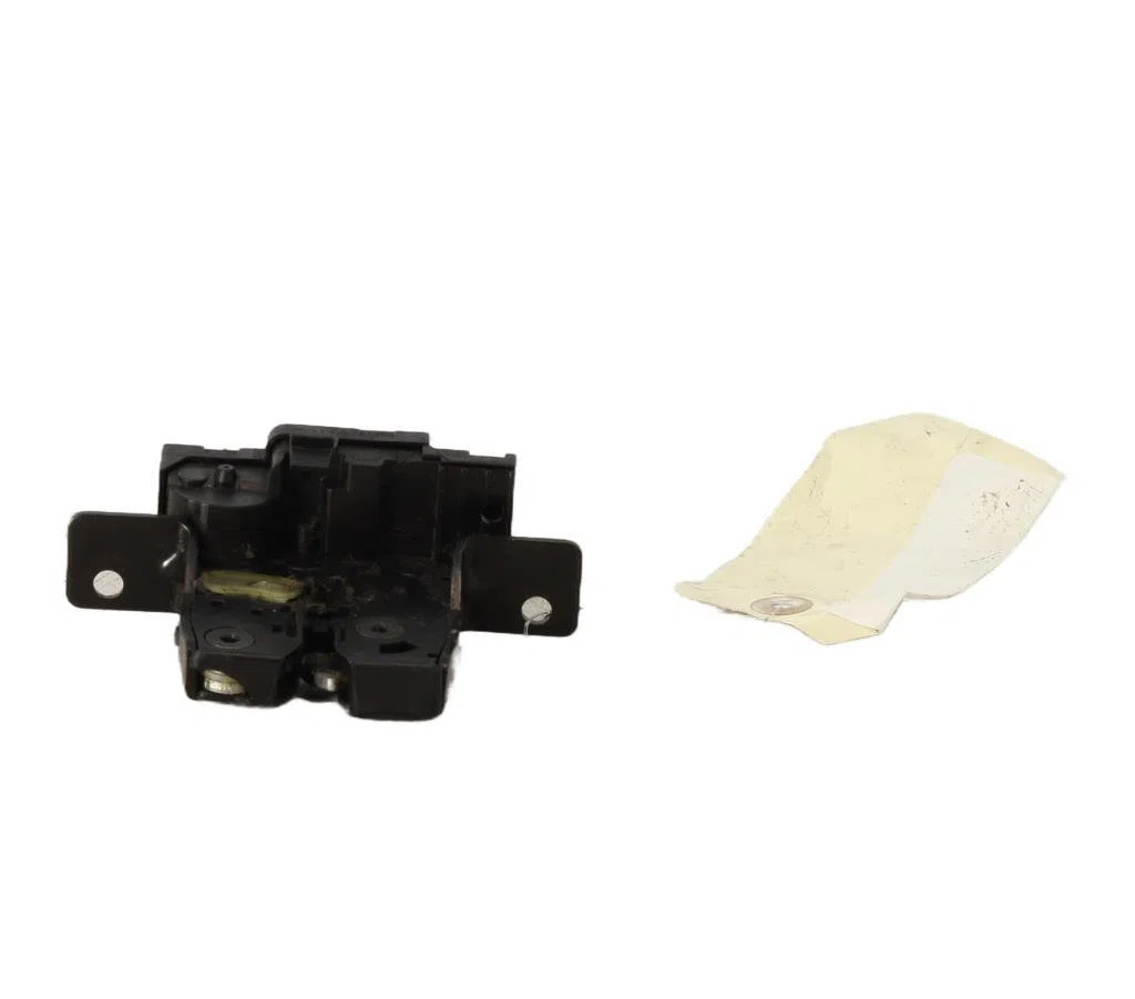 Serrure hayon Renault CLIO III (BR0-1, CR0-1) 1.2 16v (br0p, cr0p) (2007-2014) occasion
