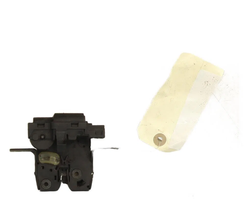 Serrure hayon Renault CLIO III (BR0-1, CR0-1) 1.2 16v (br0p, cr0p) (2007-2014) occasion