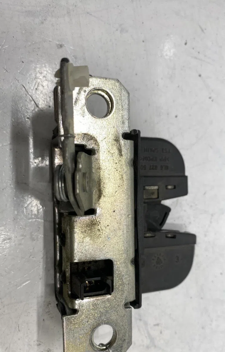 Serrure hayon Seat IBIZA III (6L1) 1.4 tdi (2002-2005) 3 portes occasion