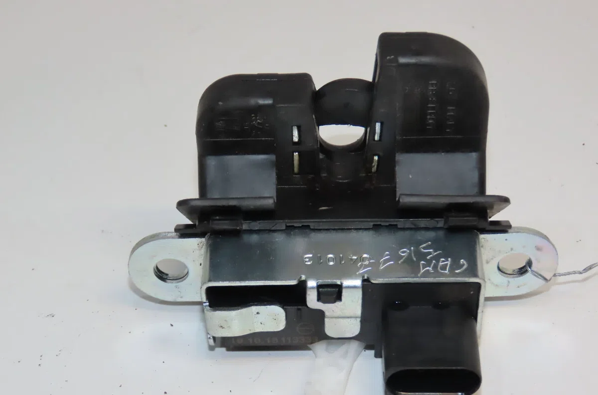 Serrure hayon Seat IBIZA IV (6J5, 6P1) 1.6 tdi (2009-2015) occasion