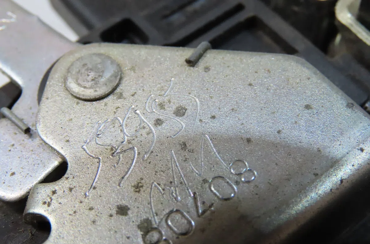 Serrure hayon Seat IBIZA IV (6J5, 6P1) 1.9 tdi (2008-2010) occasion
