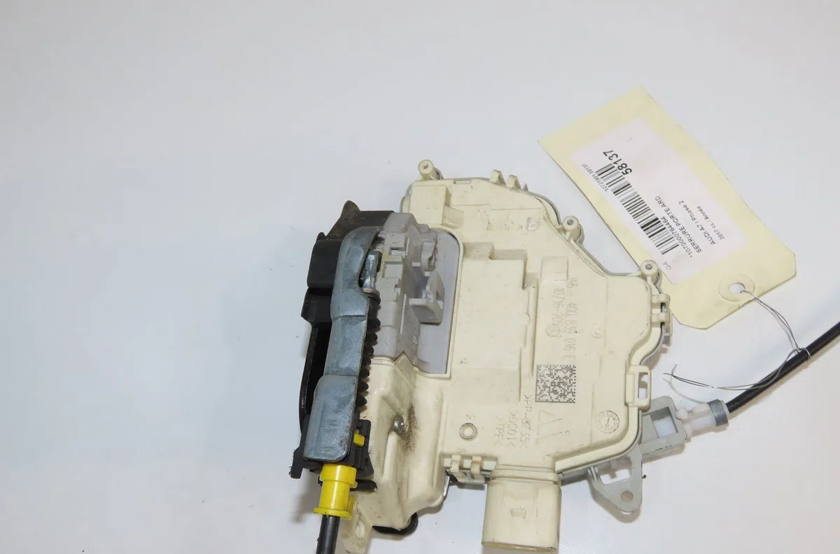 Serrure porte ard Audi A7 Sportback (4GA, 4GF) 3.0 tdi quattro (2010-2015) occasion