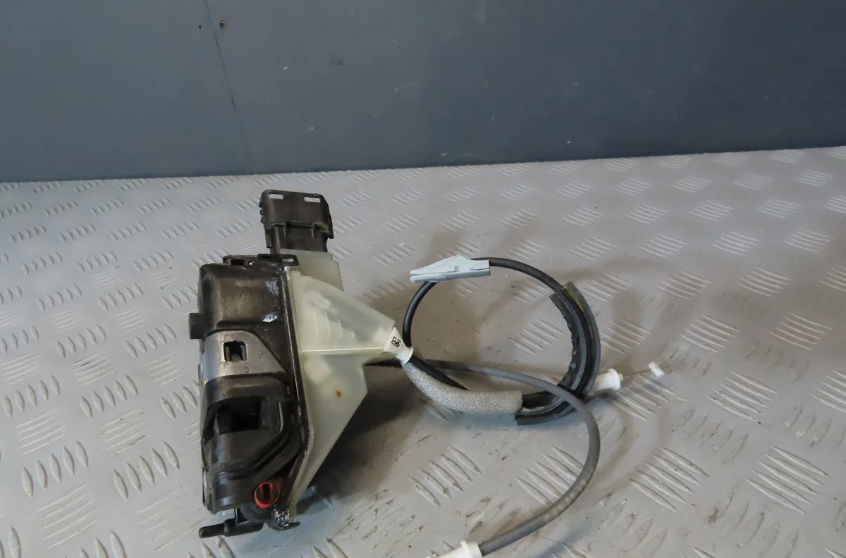 Serrure porte ard Citroen C3 III (SX) 1.2 thp 110 (2016) occasion