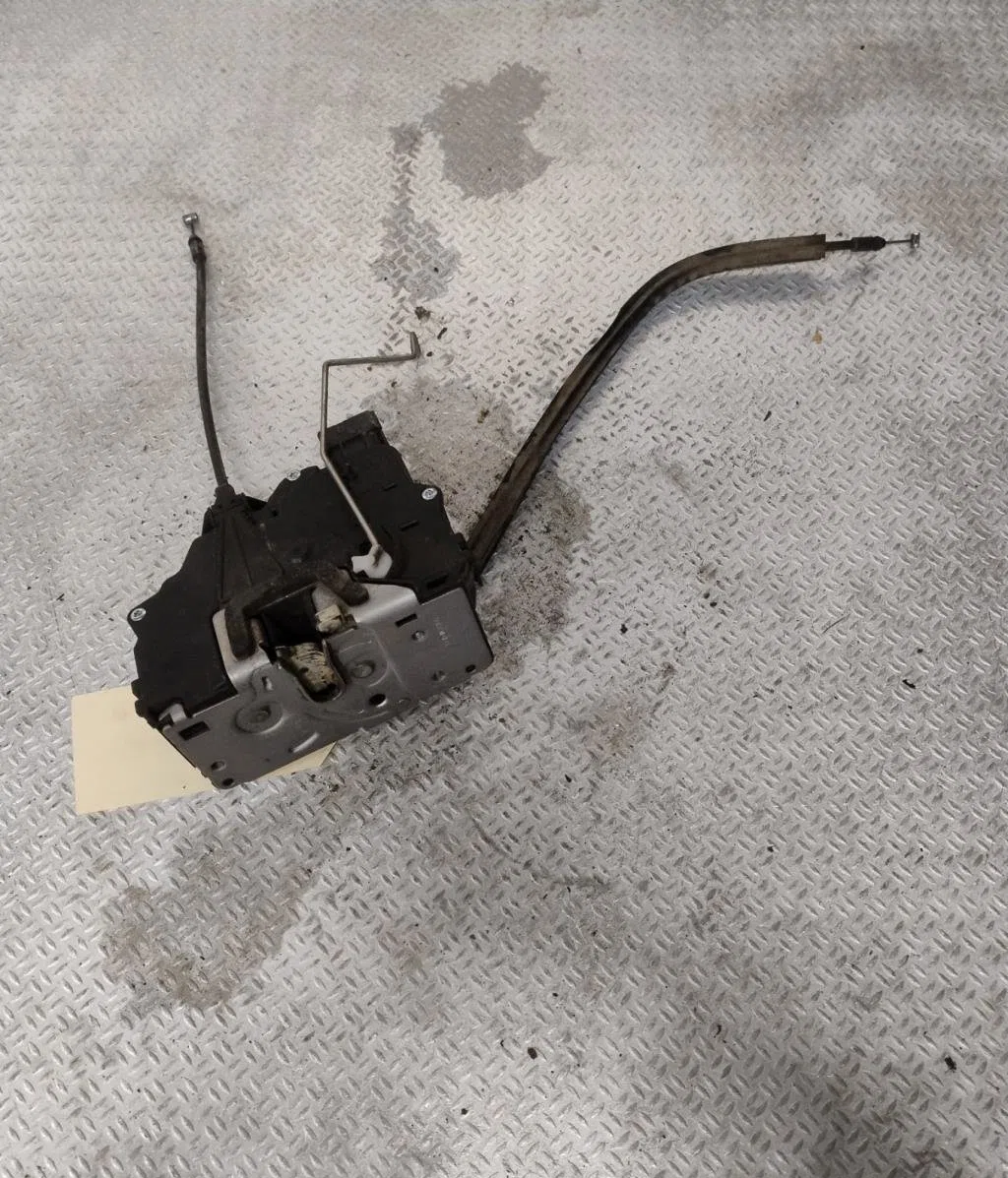 Serrure porte ard FIAT DUCATO 3  DUCATO 3 PHASE 2 occasion