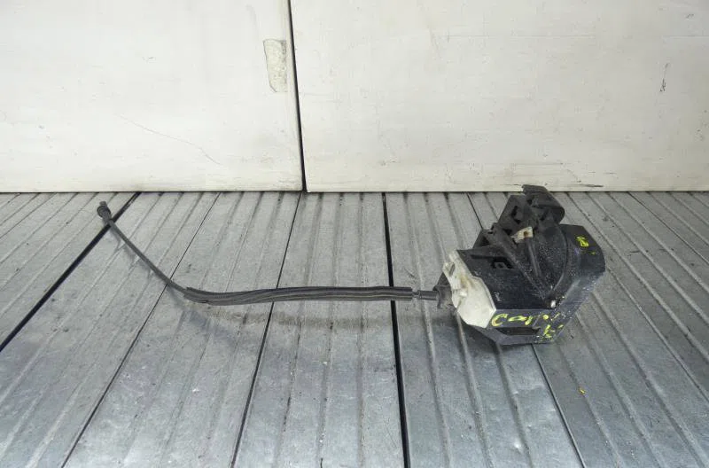 Serrure porte ard RENAULT CLIO 2 PHASE 2 occasion
