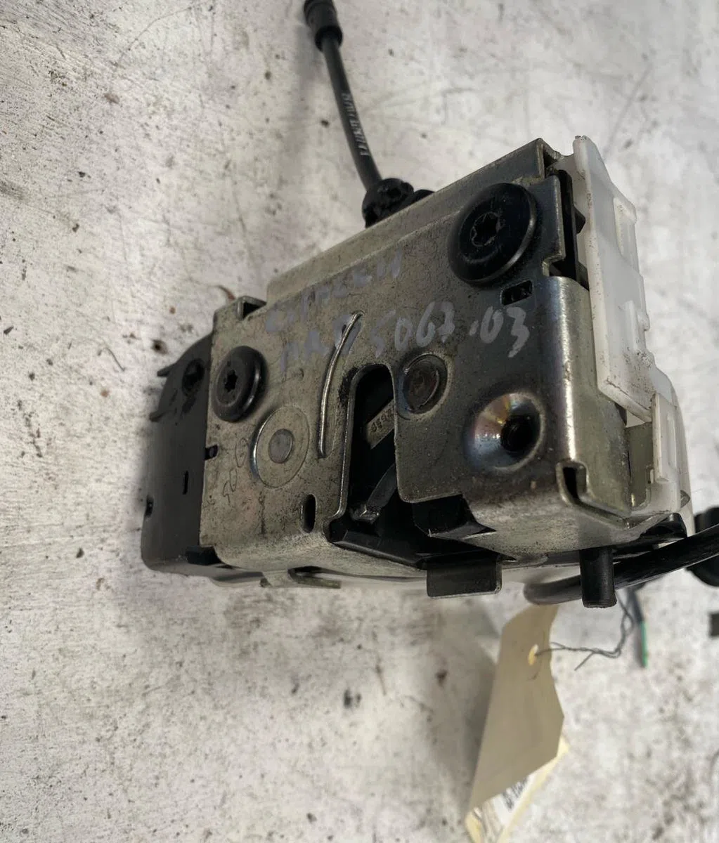 Serrure porte ard Renault ESPACE IV (JK0-1_) 1.9 dci (jk0u) (2003-2005) 5 portes occasion