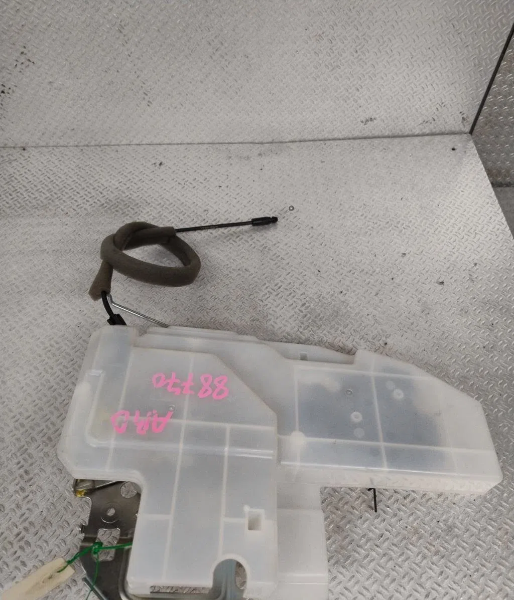 Serrure porte ard RENAULT MASTER 3 PHASE 3 occasion