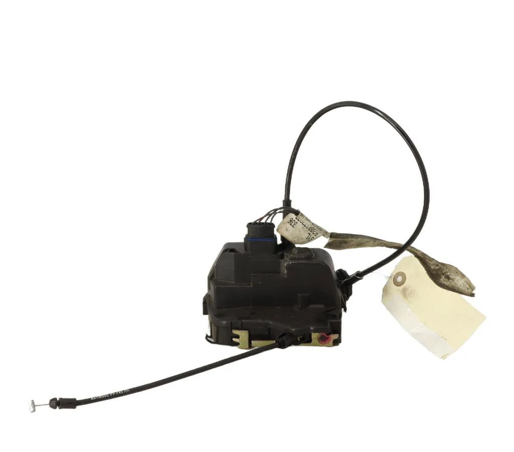 Serrure porte ard Renault MEGANE II (BM0-1_, CM0-1_) 1.4 16v (bm0b, cm0b) (2002-2008) occasion