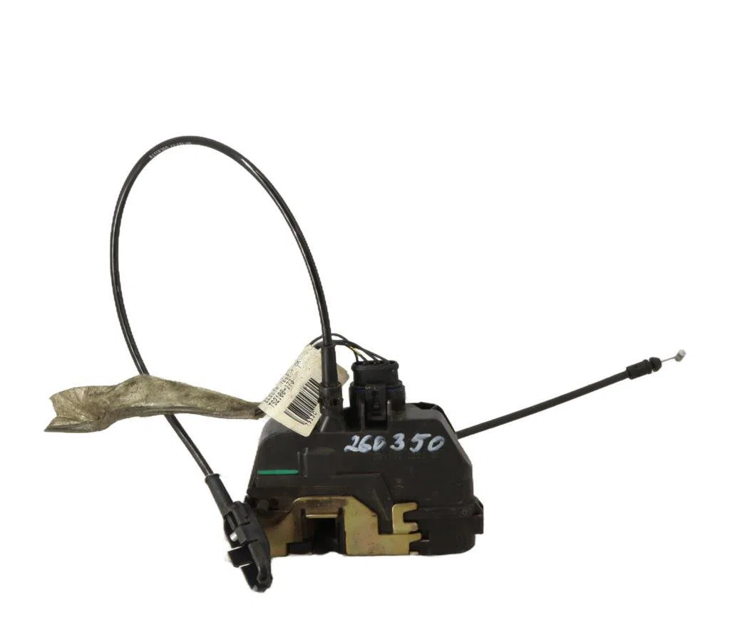 Serrure porte ard Renault MEGANE II (BM0-1_, CM0-1_) 1.4 16v (bm0b, cm0b) (2002-2008) occasion
