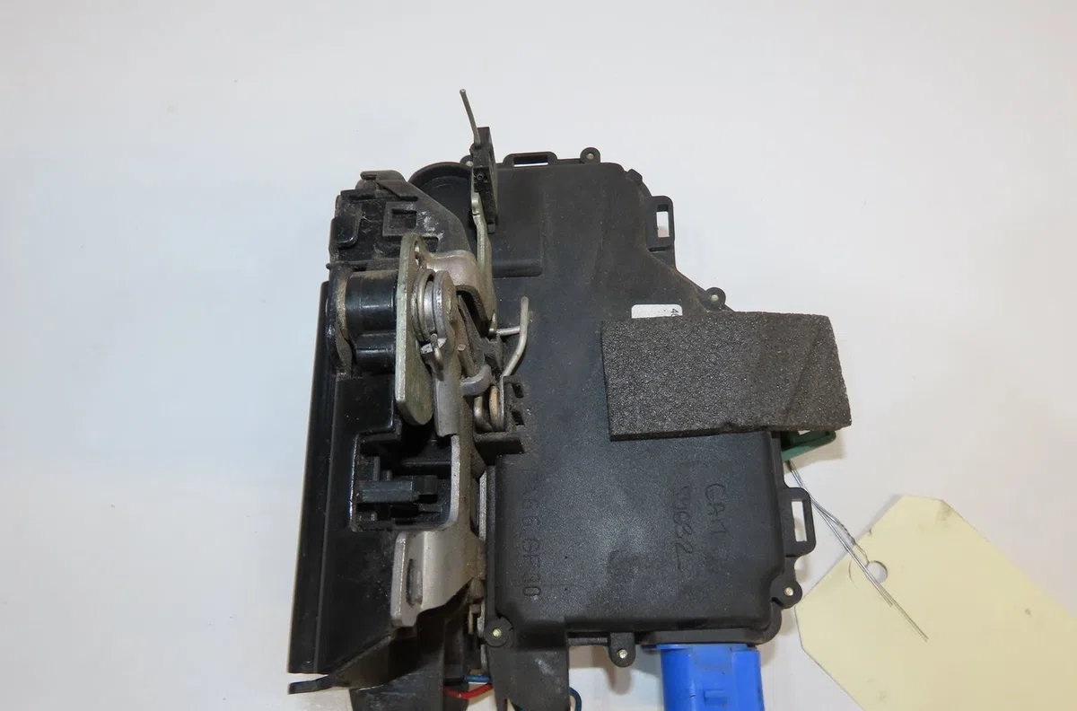 Serrure porte ard Seat CORDOBA (6L2) 1.9 tdi (2002-2009) occasion