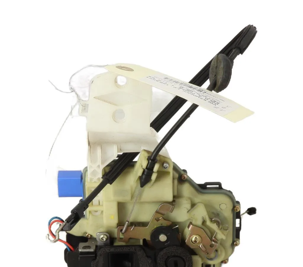 Serrure porte ard Volkswagen POLO (9N_, 9A_) 1.2 12v (2001-2007) 5 portes occasion