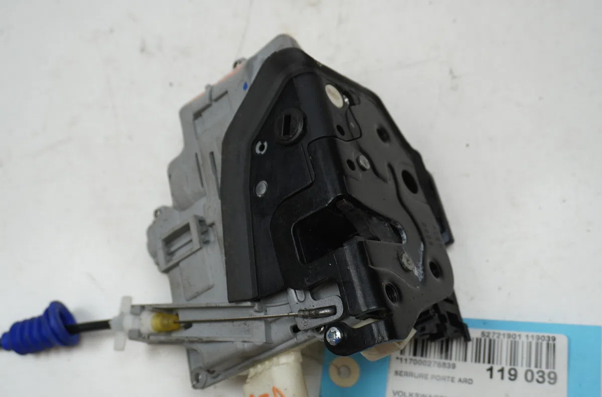 Serrure porte ard Volkswagen TIGUAN (5N_) 2.0 tdi 4motion (2007-2018) occasion