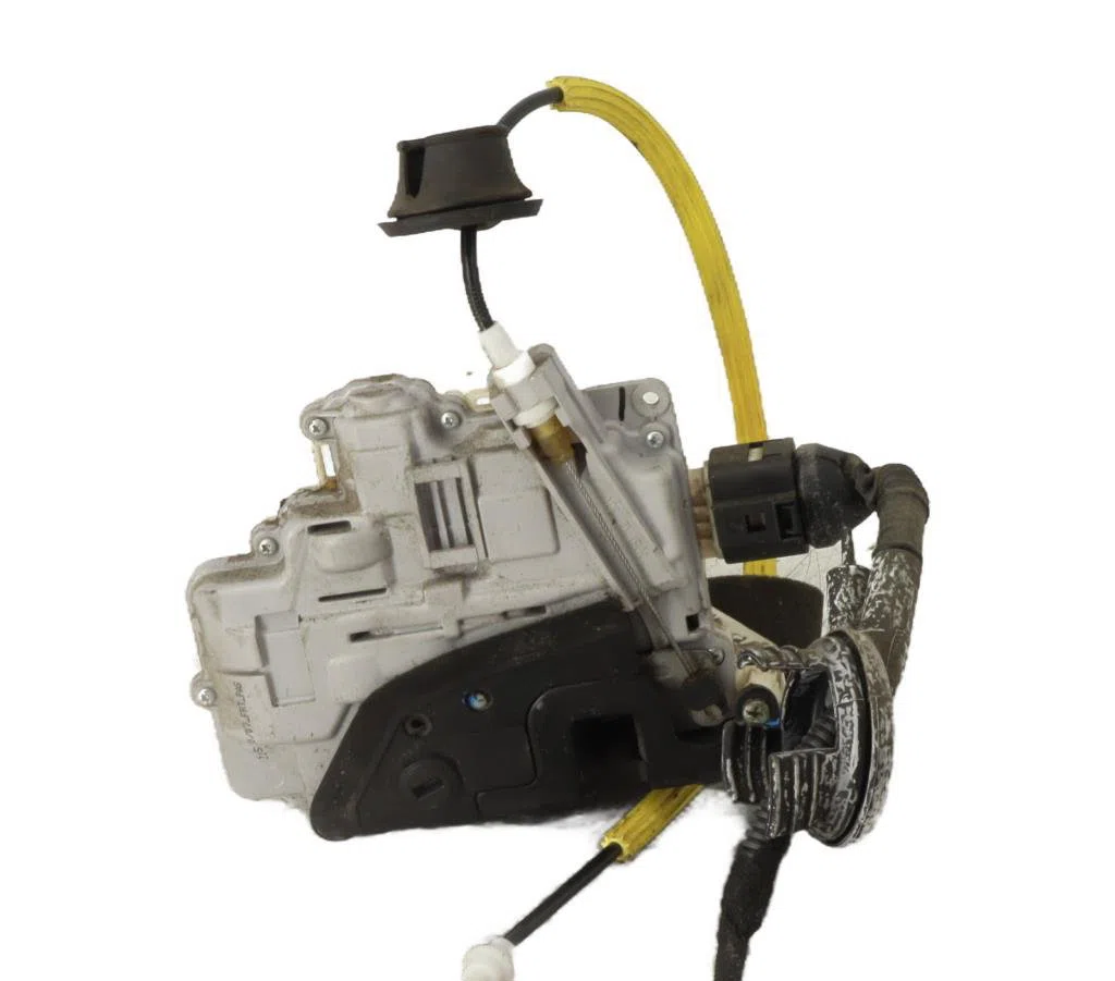 Serrure porte arg Audi A6 C6 Avant (4F5) 2.7 tdi (2005-2011) occasion