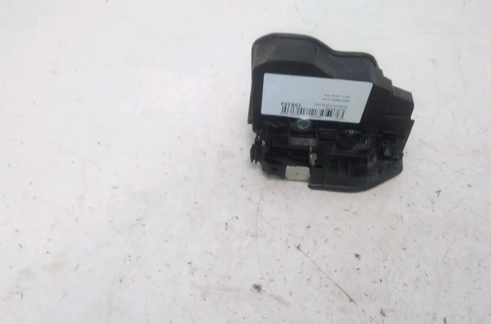 Serrure porte arg Bmw 3 Touring (F31) 316 d (2012-2019) occasion