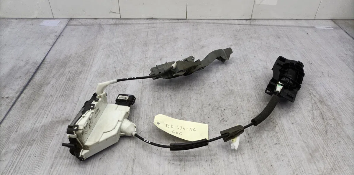 Serrure porte arg CITROEN C3 2 PHASE 2 occasion