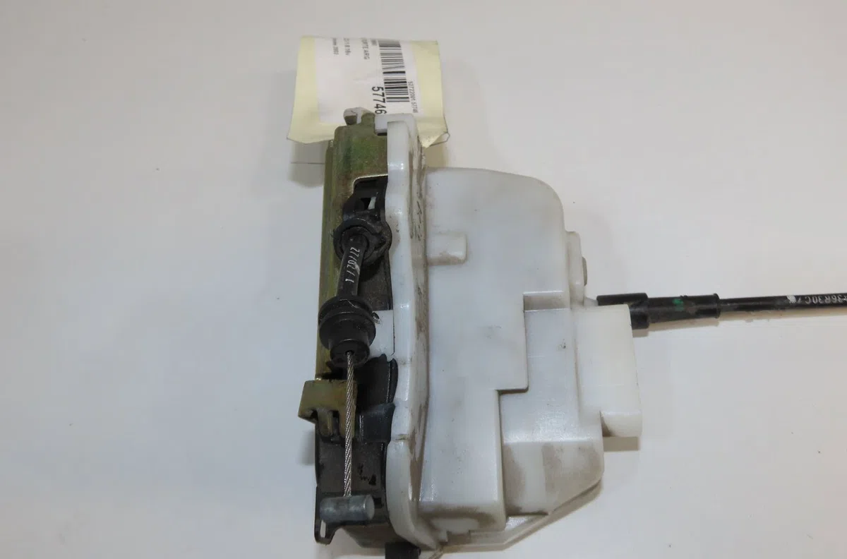 Serrure porte arg Citroen C3 I (FC_, FN_) 1.6 16v (2002-2010) 5 portes occasion