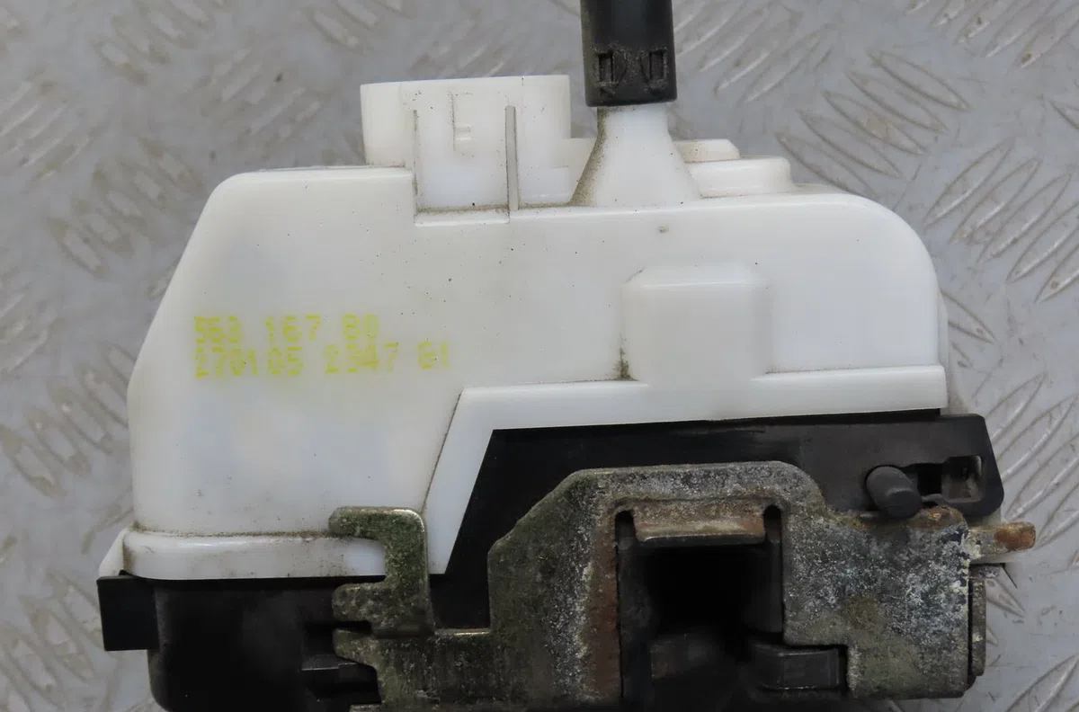 Serrure porte arg Citroen C3 I (FC_, FN_) 1.6 16v (2002-2010) 5 portes occasion