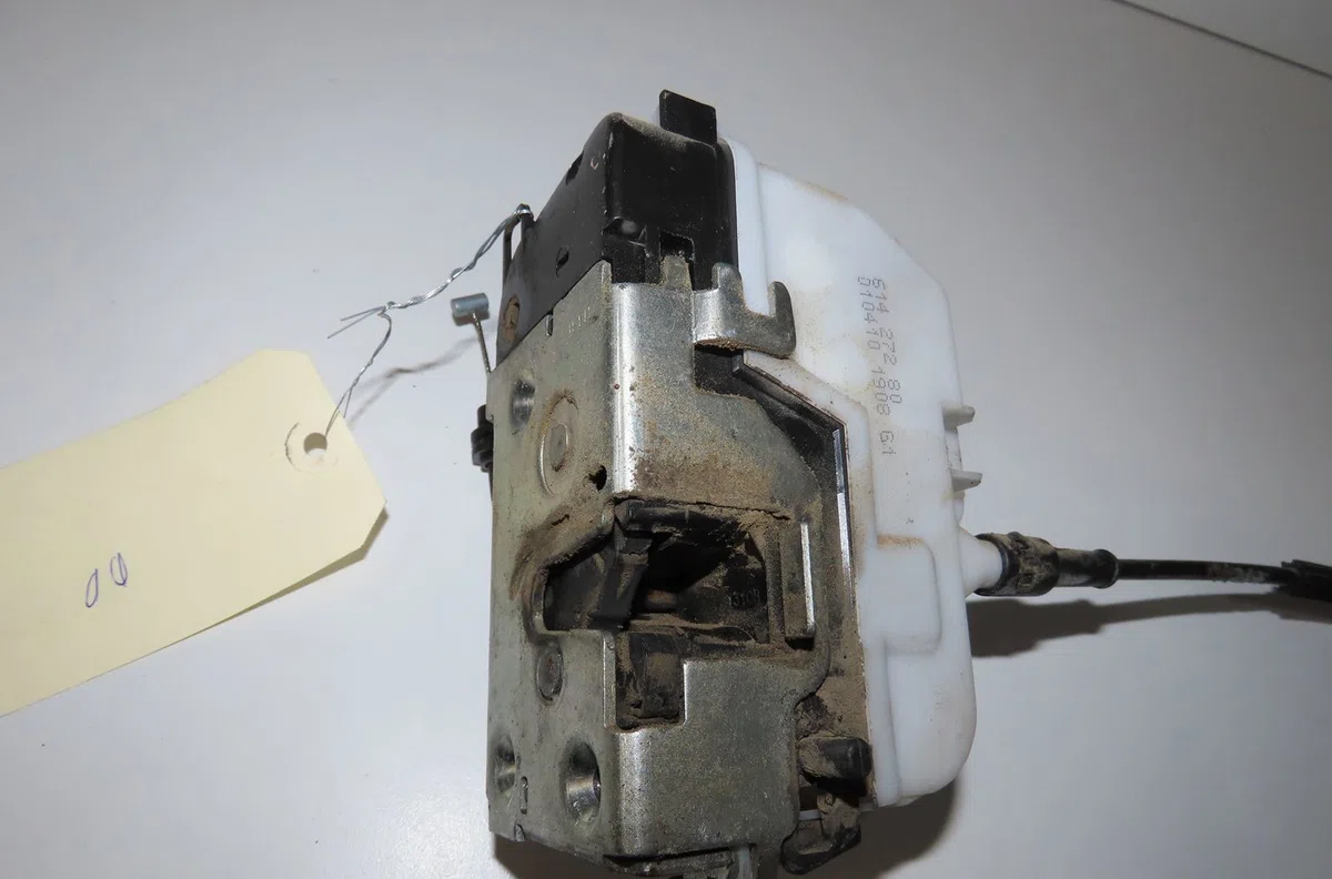 Serrure porte arg Citroen C3 II (SC_) 1.1 i (2009-2013) occasion