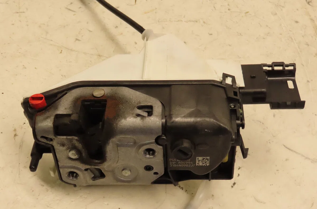 Serrure porte arg Citroen C3 II (SC_) 1.2 vti 82 (2012-2016) 5 portes occasion