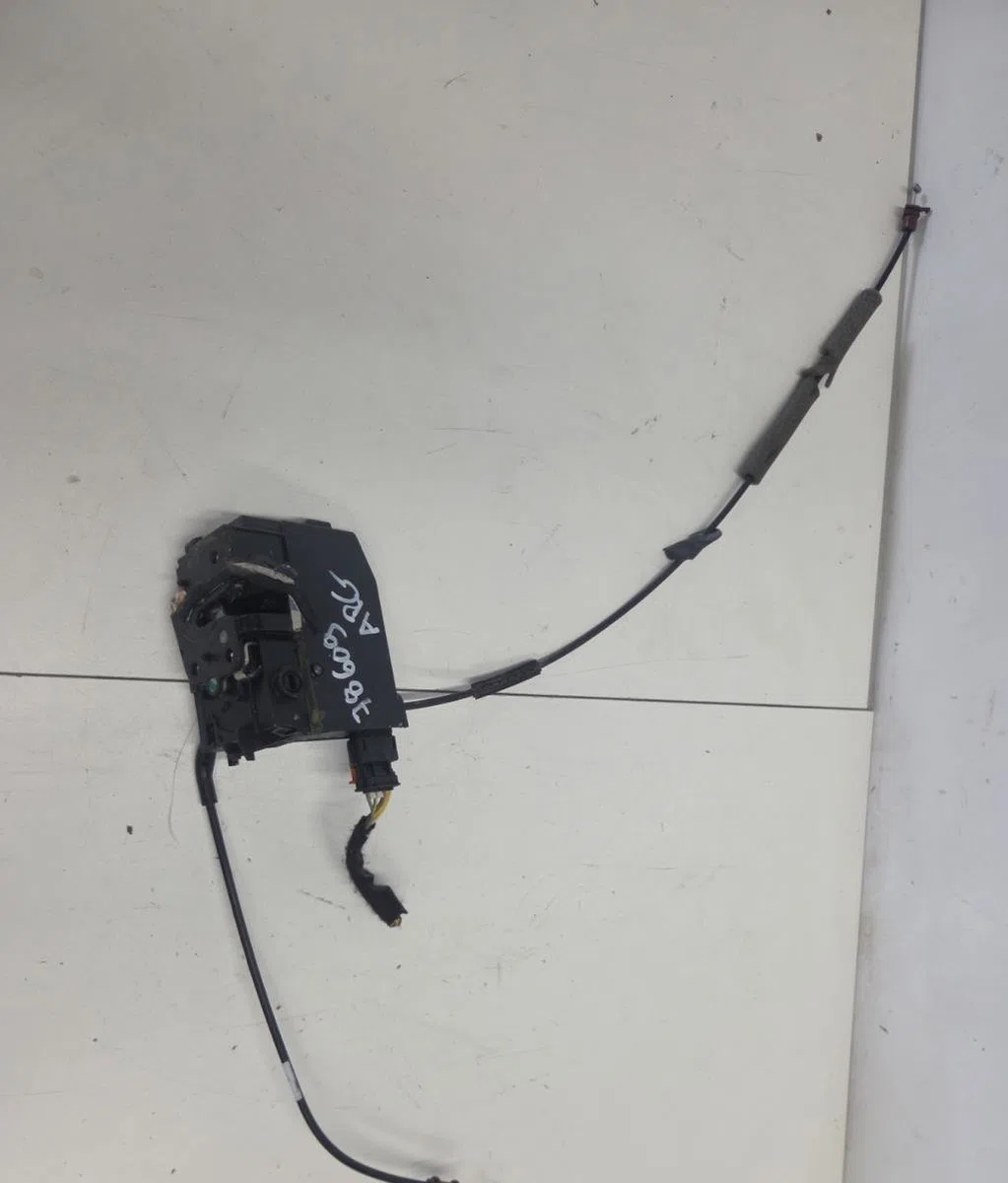 Serrure porte arg CITROEN C4 GRAND PICASSO 2 PHASE 1 occasion