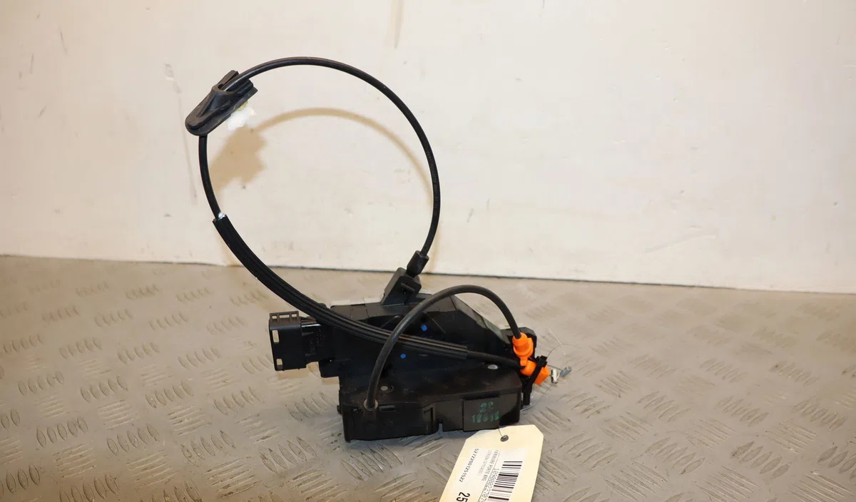 Serrure porte arg Citroen C4 GRAND PICASSO I (UA_) 1.6 hdi (2006-2011) 5 portes occasion