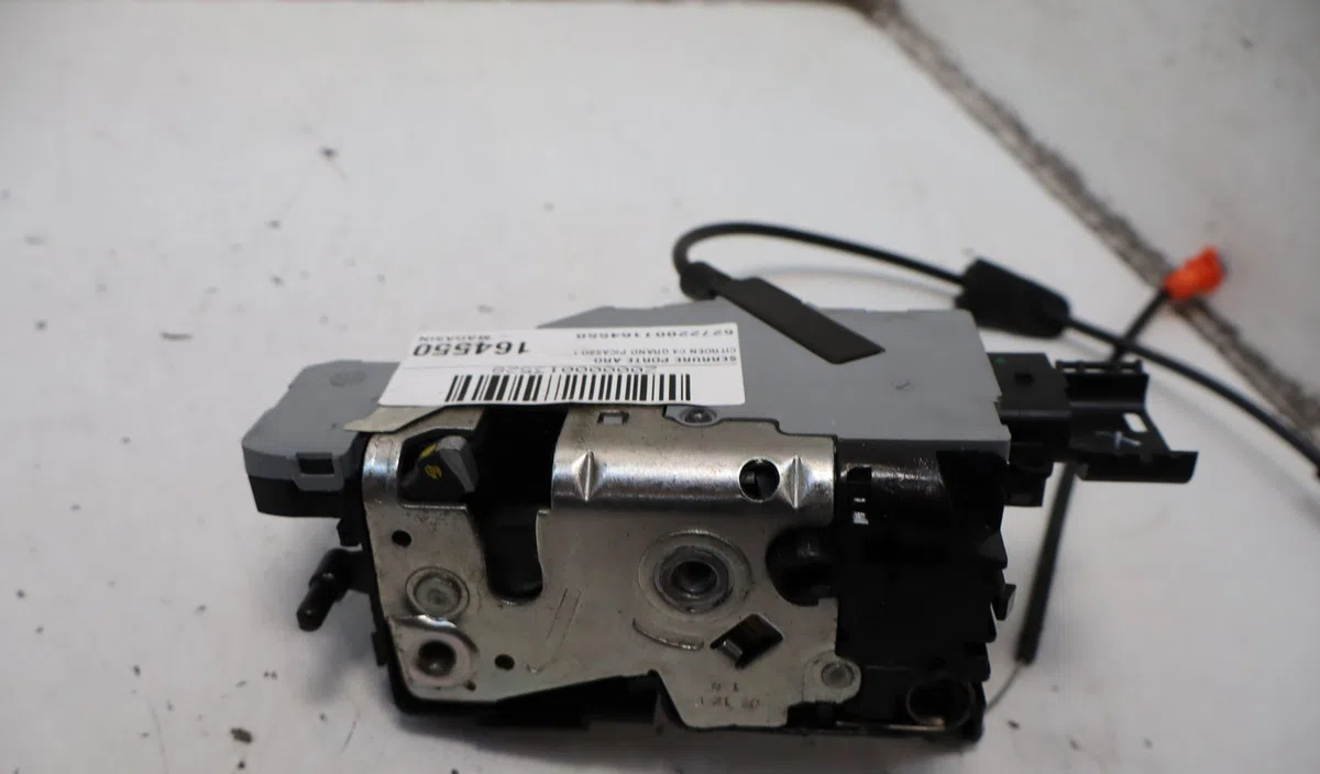 Serrure porte arg Citroen C4 GRAND PICASSO I (UA_) 2.0 hdi 150 (2009-2013) occasion