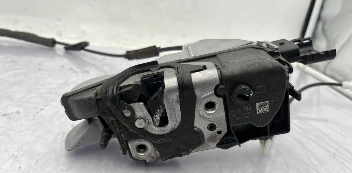 Serrure porte arg CITROEN C5 2 BREAK occasion
