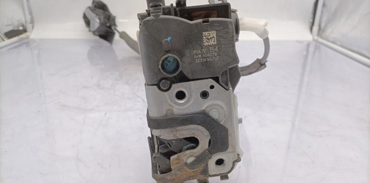Serrure porte arg CITROEN C5 2 occasion
