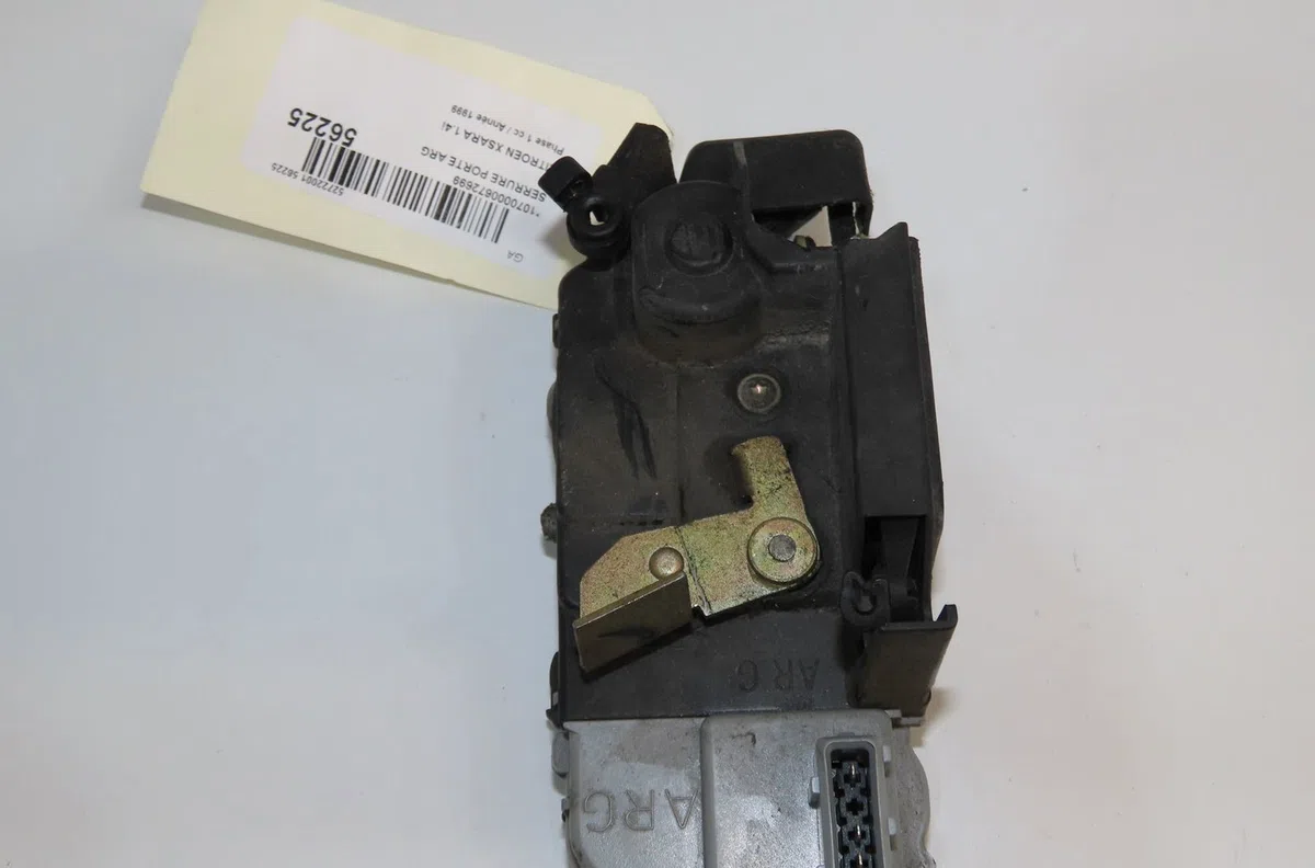 Serrure porte arg Citroen XSARA (N1) 1.4 i (1997-2005) occasion