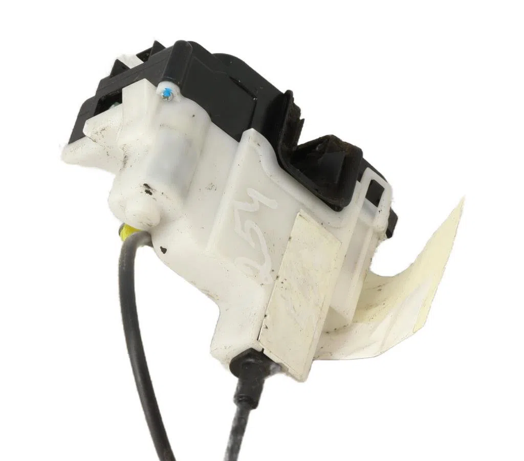 Serrure porte arg Fiat PANDA (169_) 1.2 (169axf2a, 169axf1a) (2010-2013) occasion