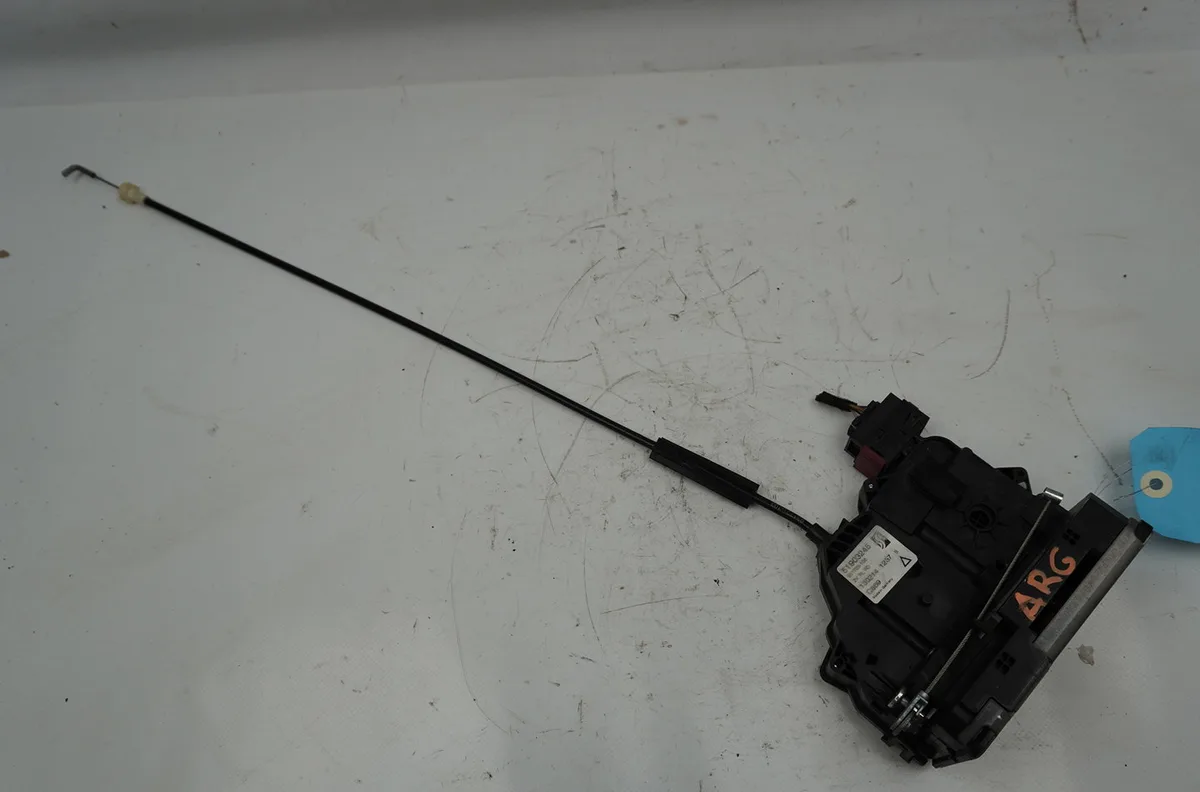 Serrure porte arg Fiat PUNTO (199_) 1.2 (199axz1a, 199bxz1a) (2012) occasion