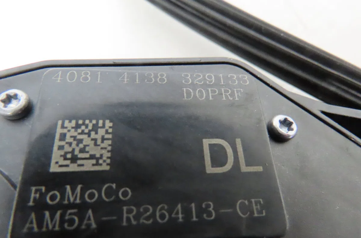 Serrure porte arg Ford C-MAX II (DXA-CB7, DXA-CEU) 1.0 ecoboost (2012-2019) occasion