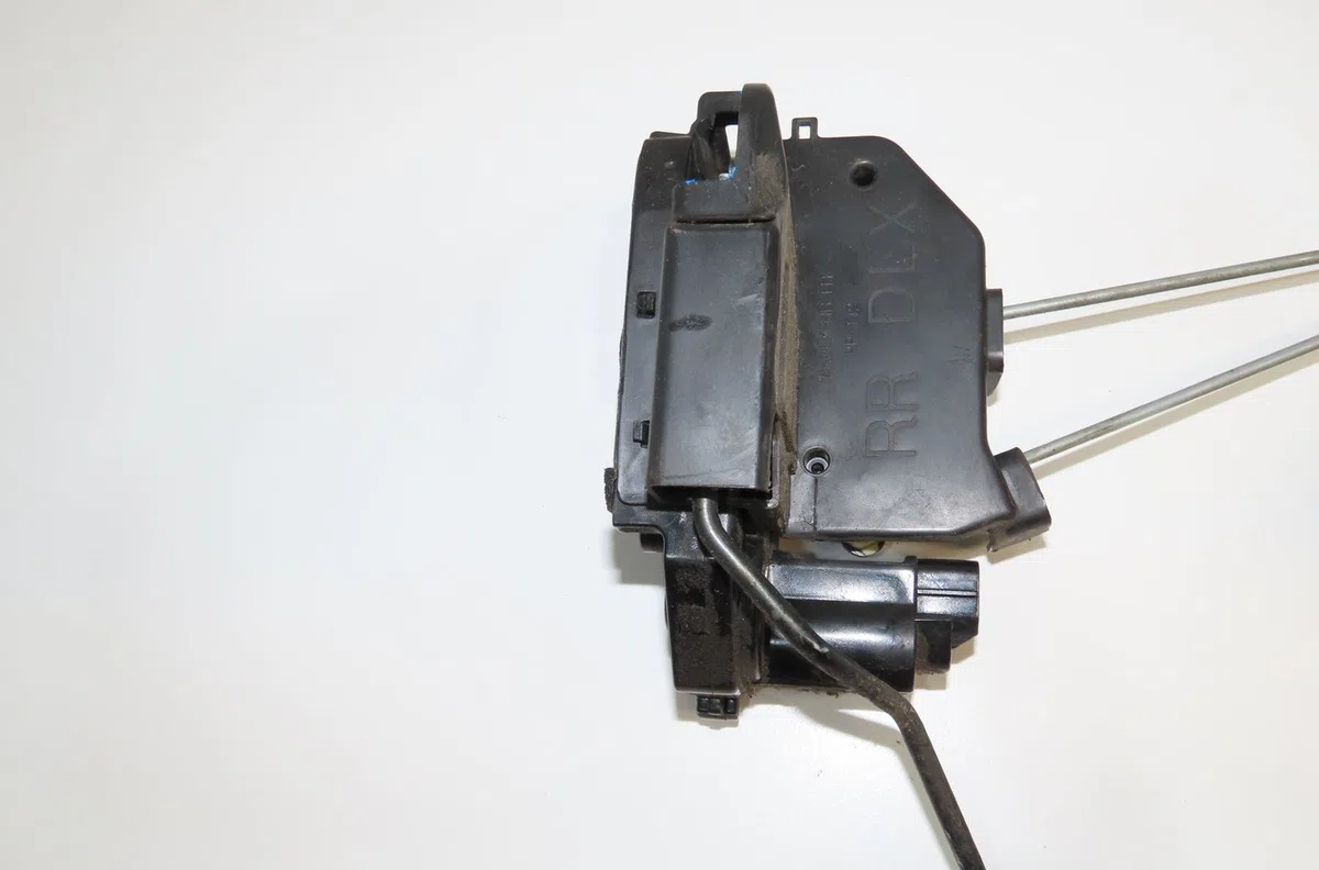 Serrure porte arg Hyundai GETZ (TB) 1.5 crdi (2003-2005) occasion