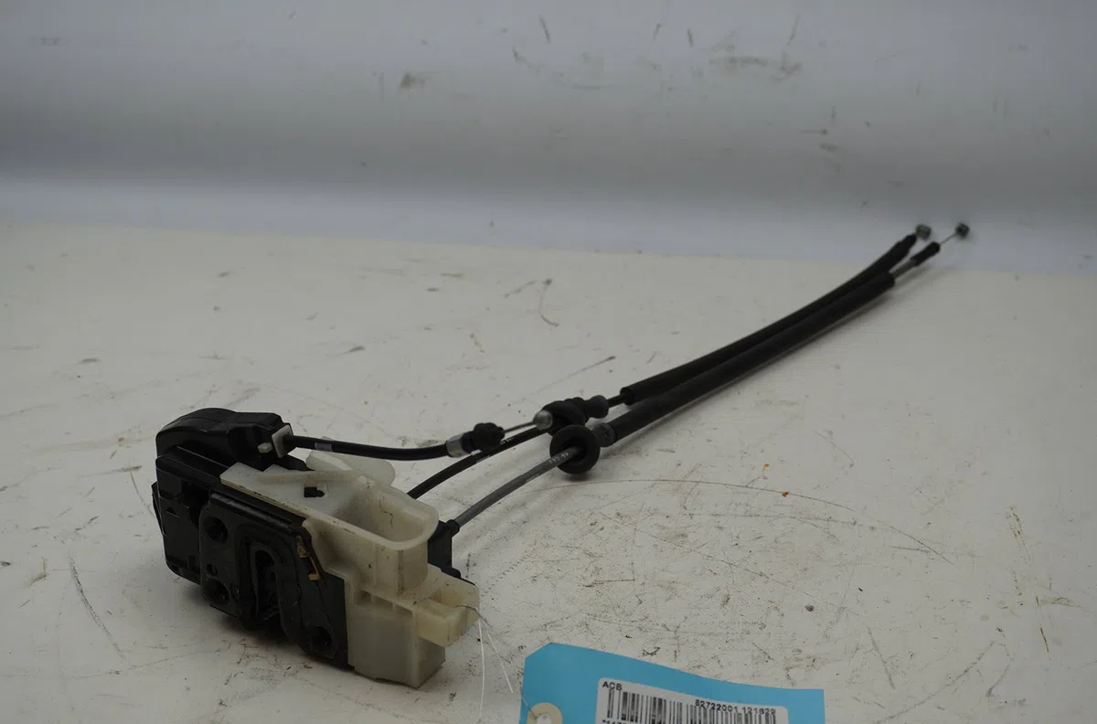 Serrure porte arg Hyundai SANTA FÉ II (CM) 2.2 crdi 4x4 (2006-2009) occasion