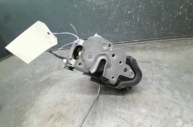 Serrure porte arg Opel INSIGNIA A (G09) 2.0 cdti (68) (2008-2017) occasion