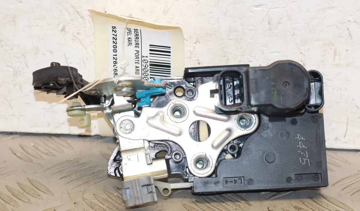 Serrure porte arg Opel KARL (C16) 1.0 (2015-2018) occasion